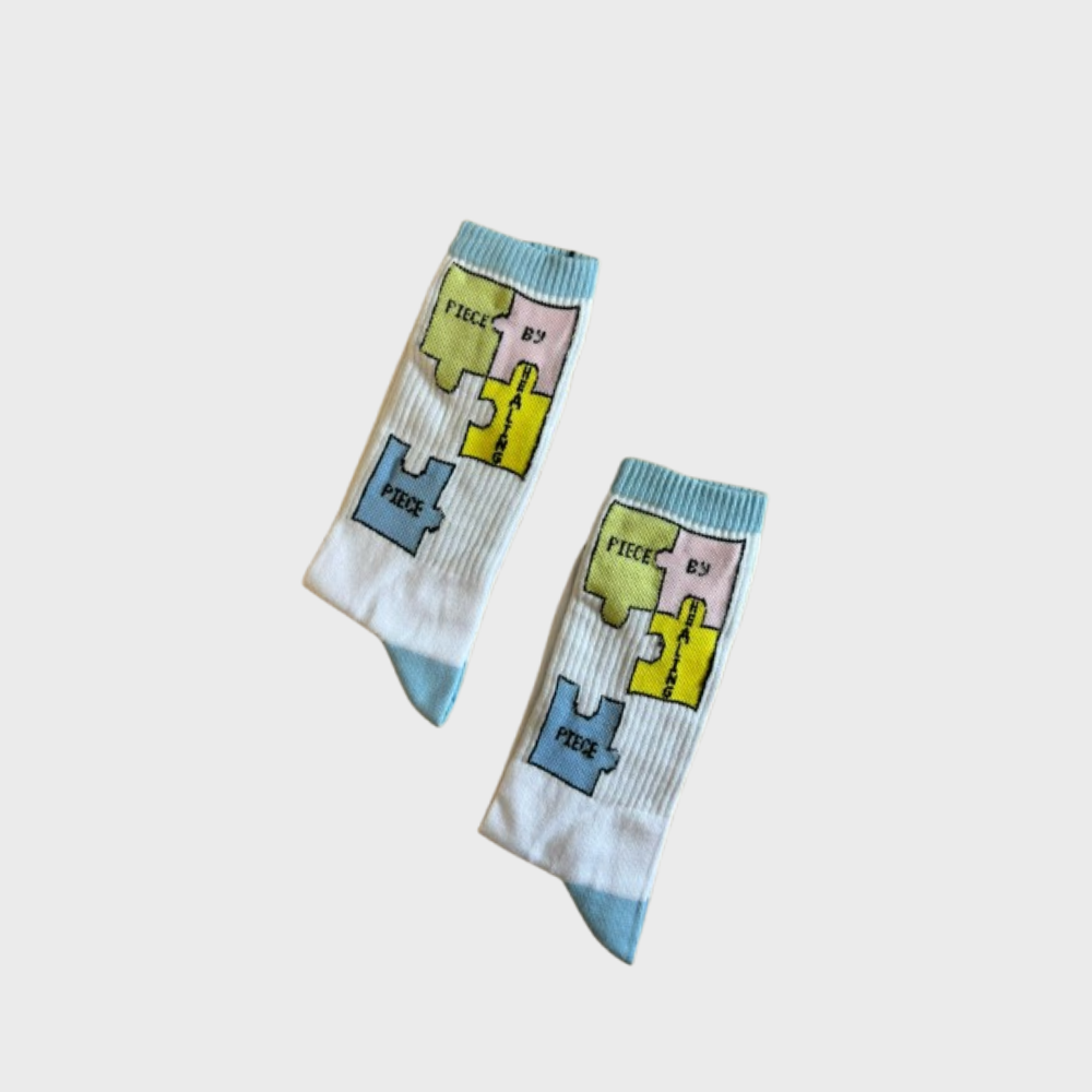 Missing Puzzle Sock 37-44