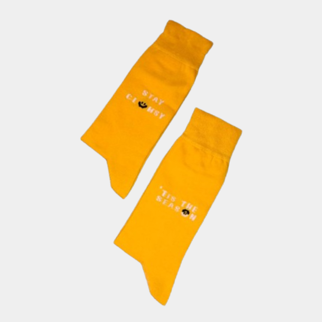 Clumsy Yellow