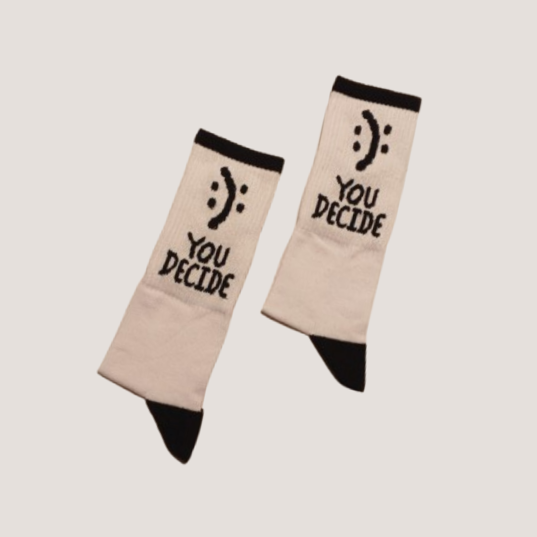 You Decide (:) Sock | 37-44