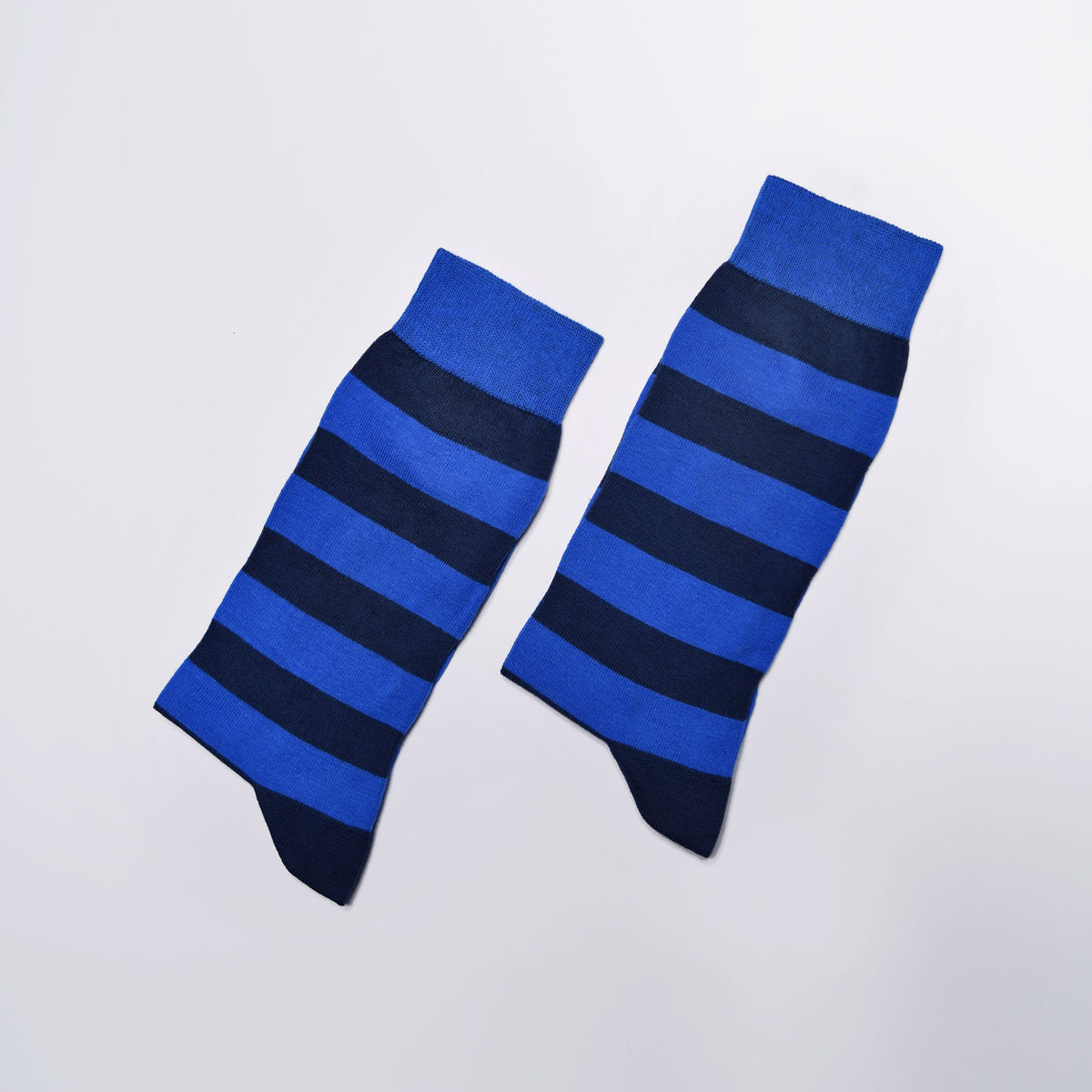 Two-Tone Persian-Blue