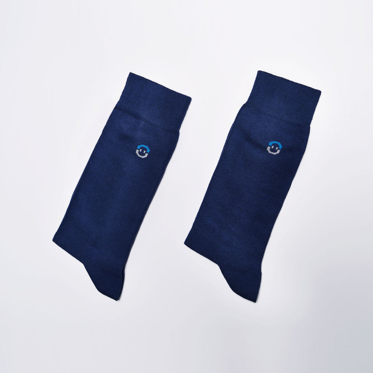 Long Navy-Blue