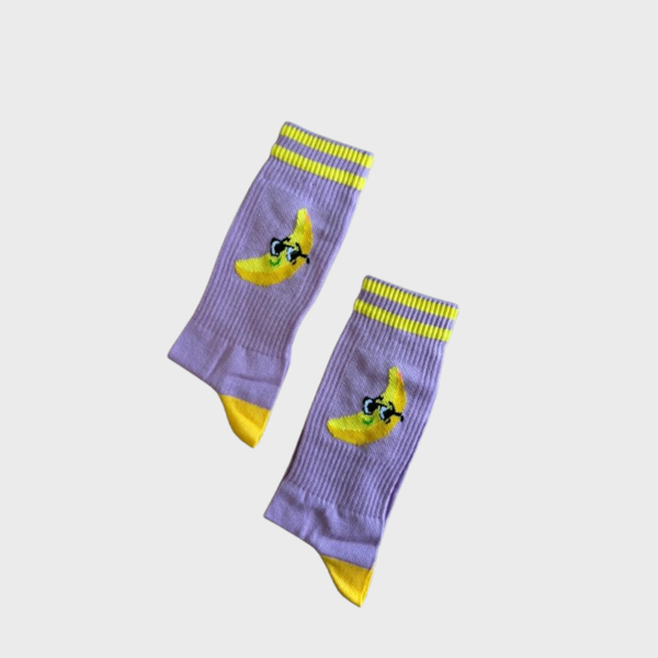 Cool Banana Sock 37-44