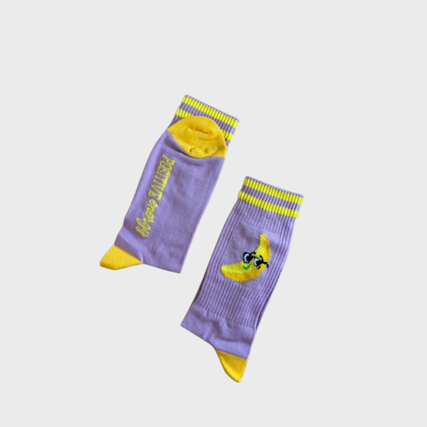 Cool Banana Sock 37-44