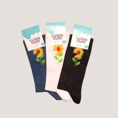 Clumsy Sunflower Bundle