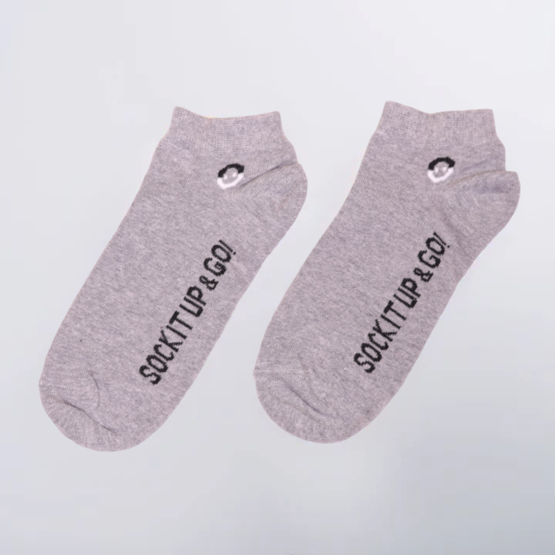 Short Grey