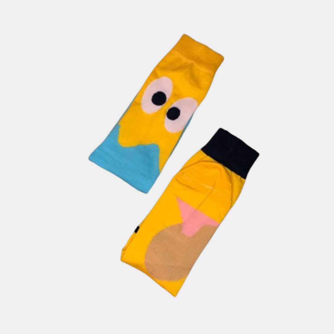 Clumsy Muppet