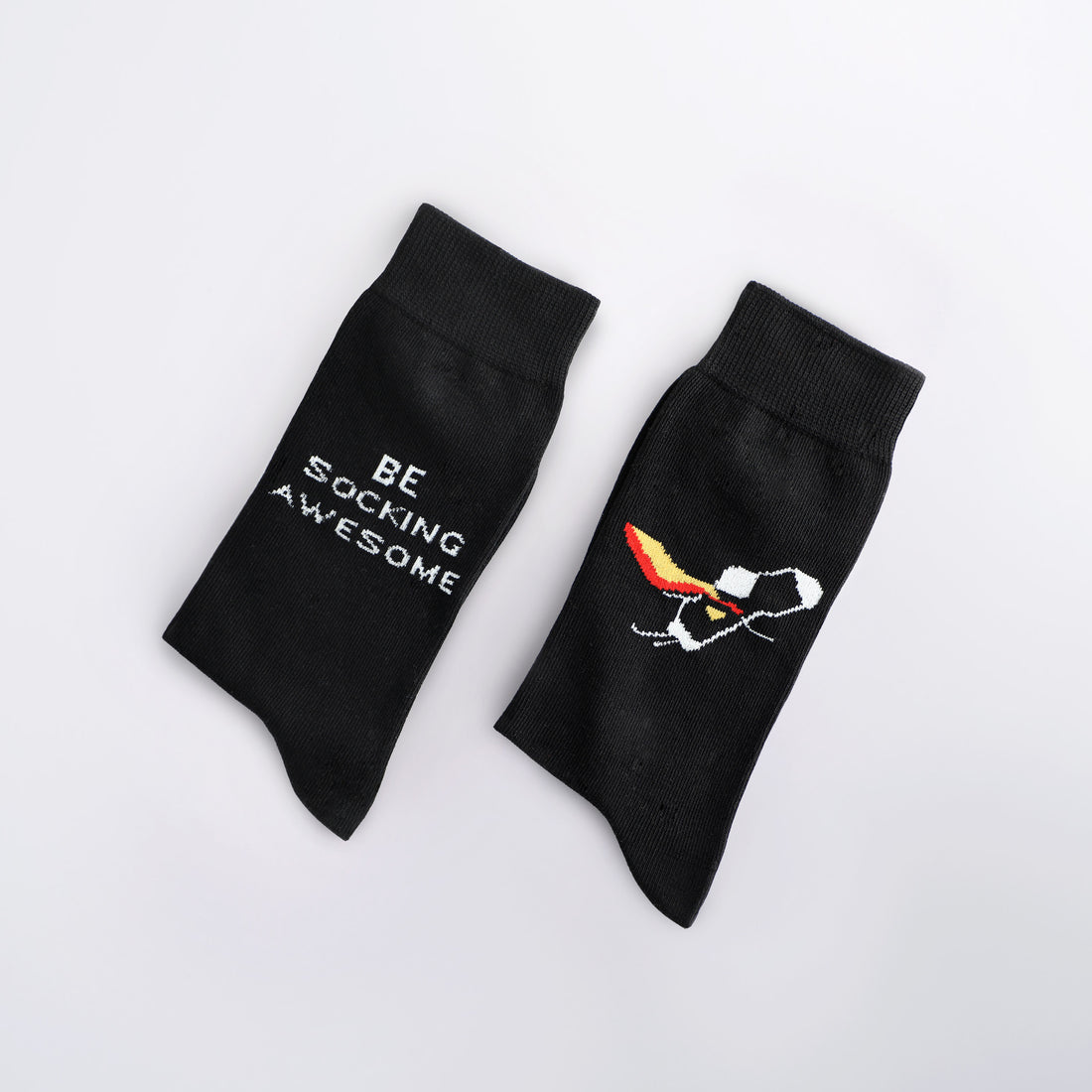 Be Socking Awesome