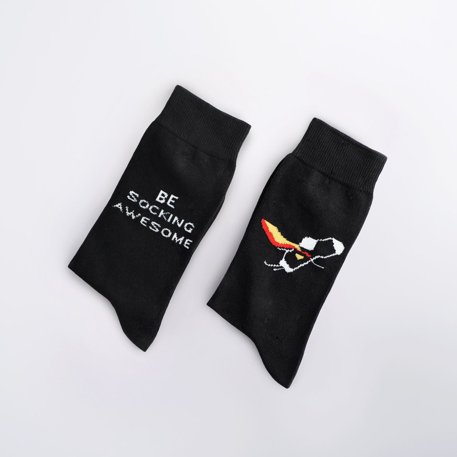Be Socking Awesome