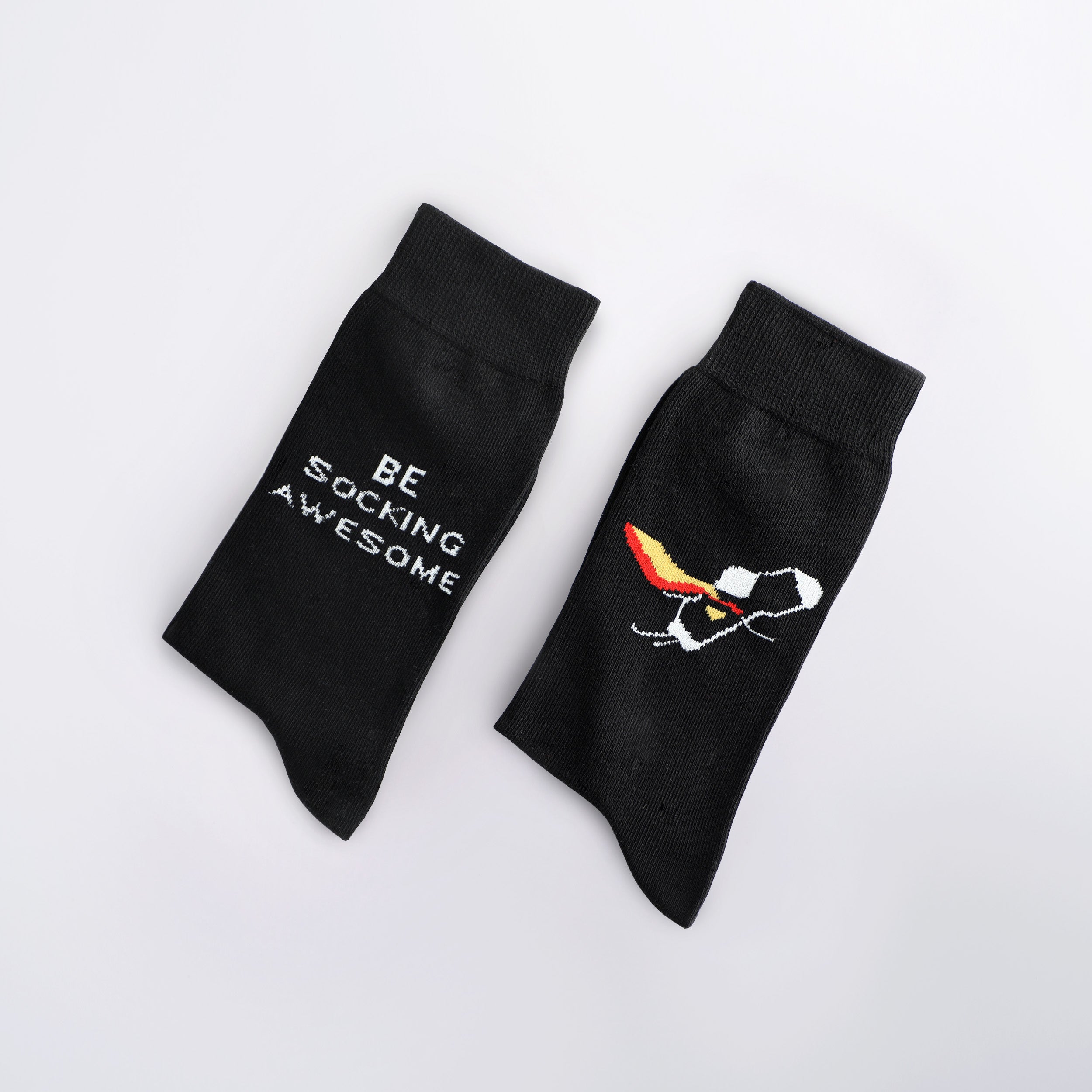 Be Socking Awesome