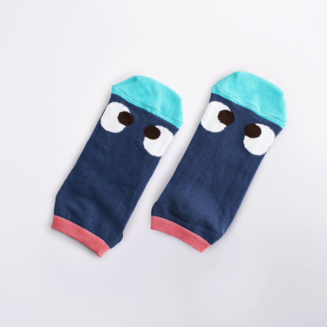 M Sharky- Blue face short