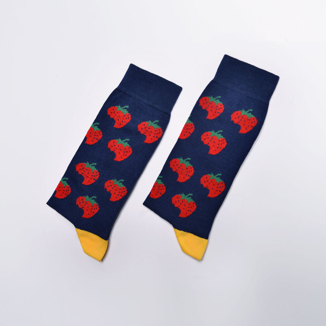Clumsy Strawberries