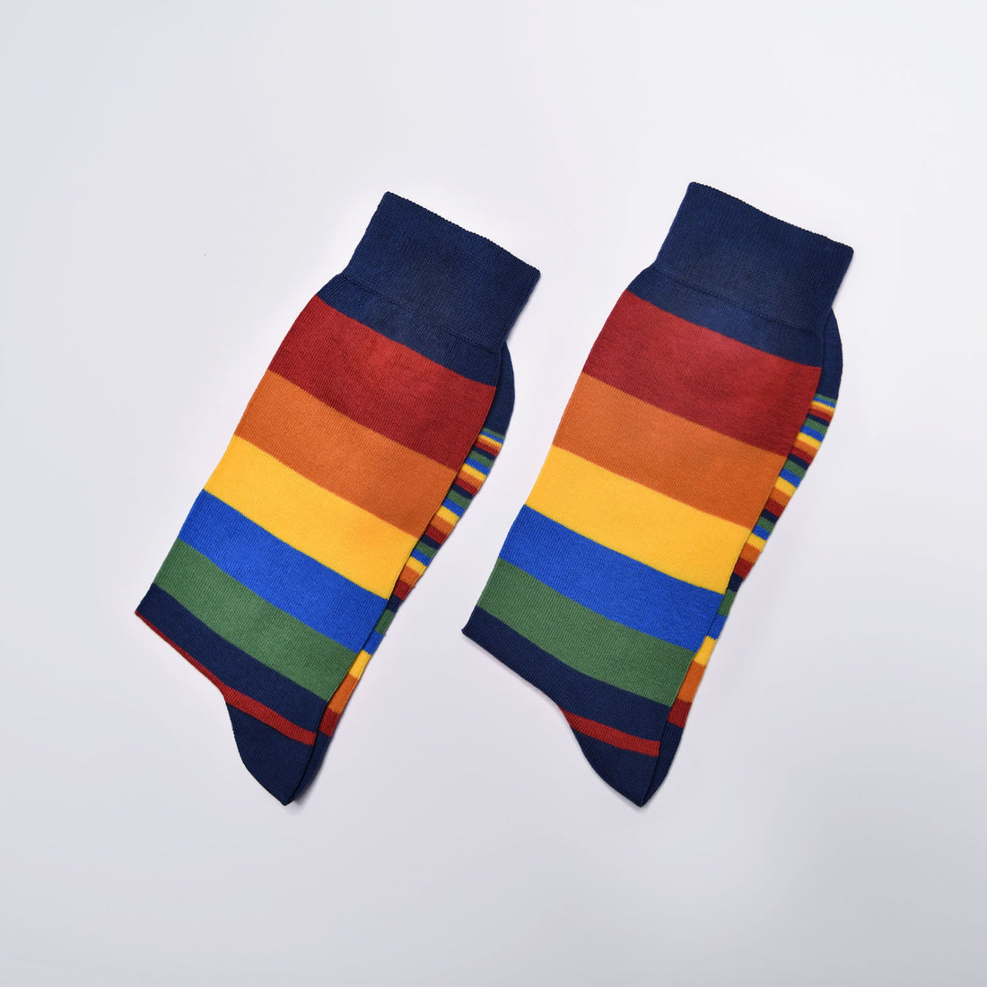 Rainbow &amp; Stripes