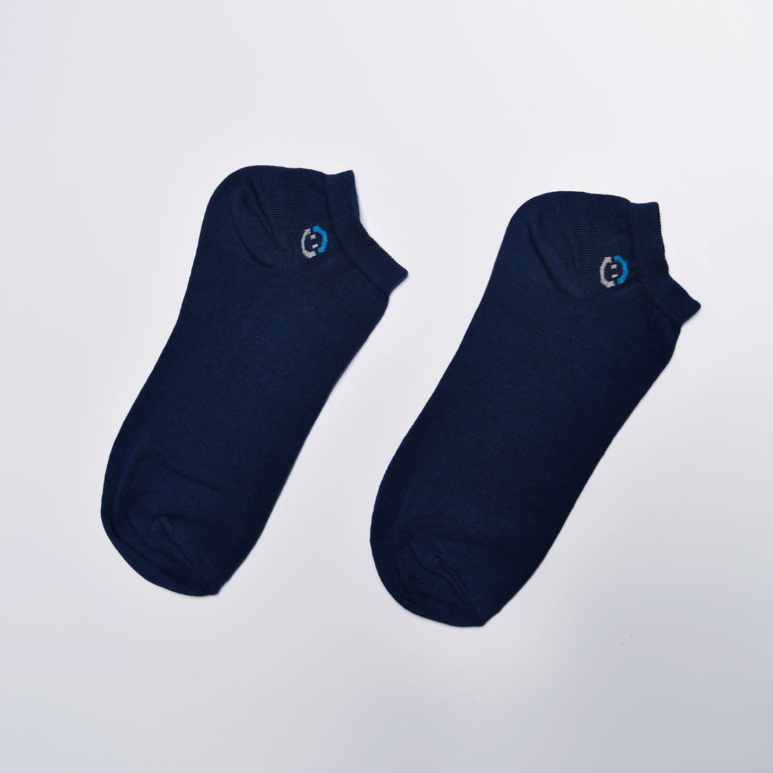 Short Navy-Blue