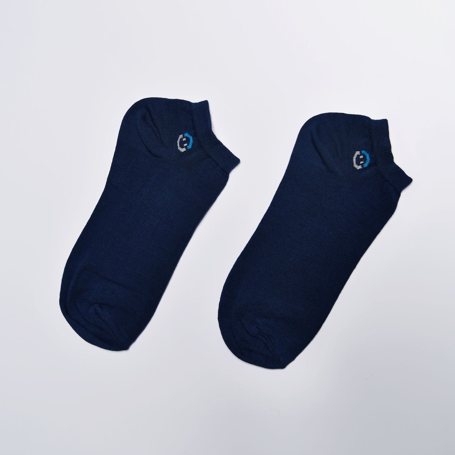 Blue Socking Short Navy-Blue – socking.clumsy