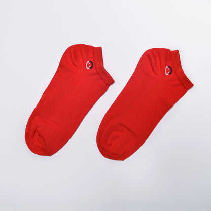 Short Red