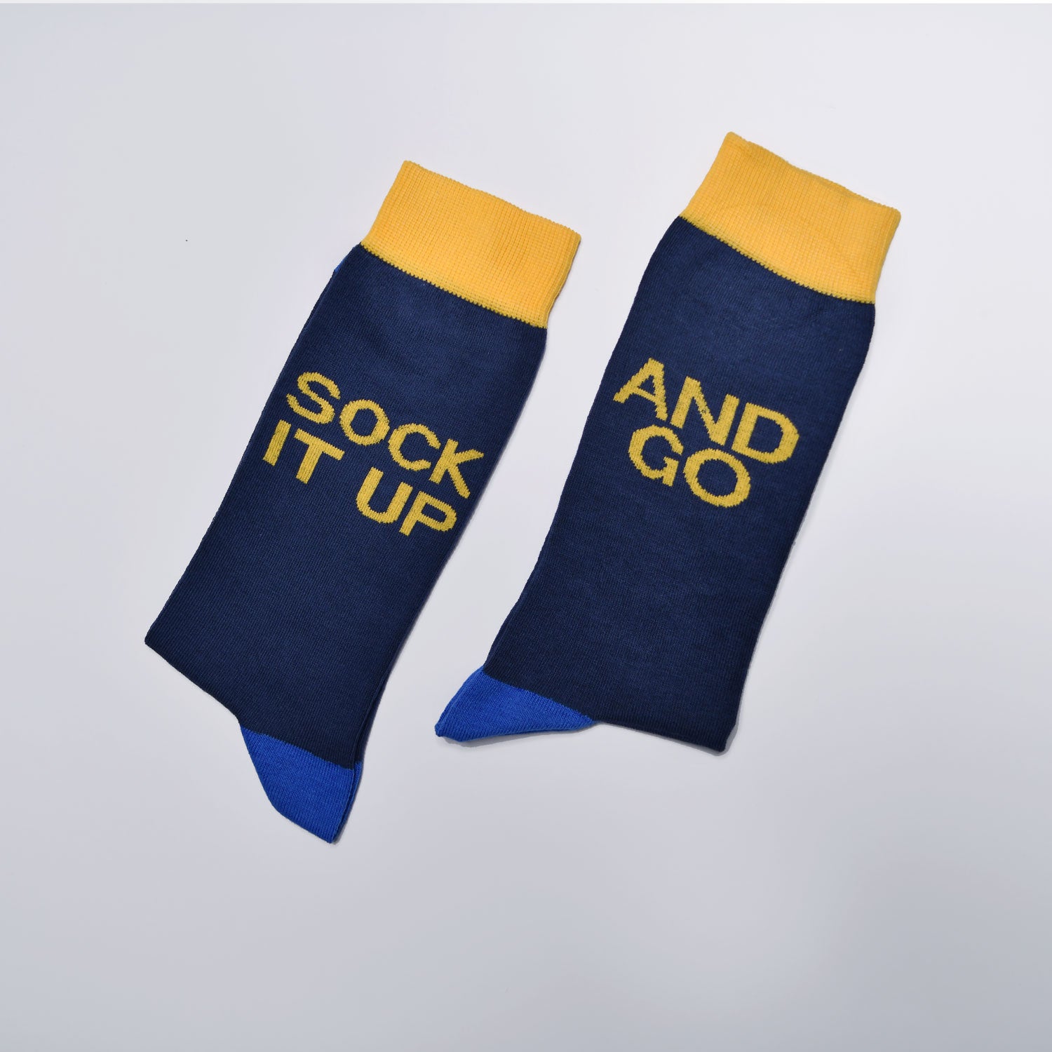 Sock It Up