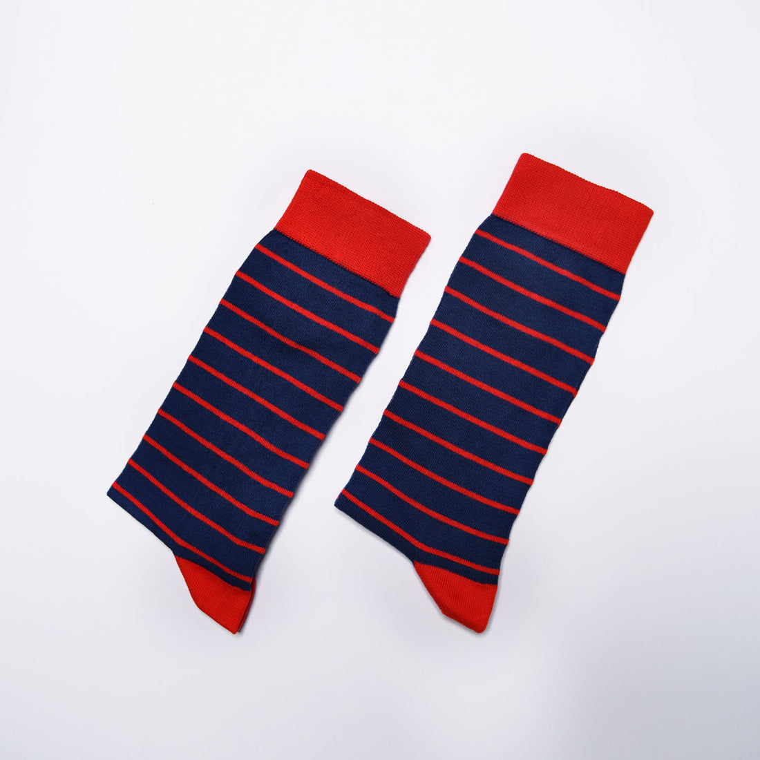 Striped Red